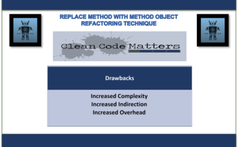 Replace Method with Method Object
