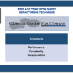 Replace Temp With Temp Query