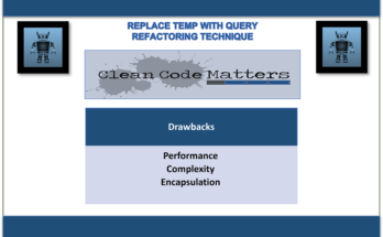 Replace Temp With Temp Query